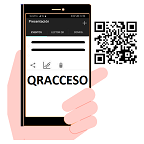 MX QRacceso premium: +1000 asistentes y +30 grupos México (MXN)