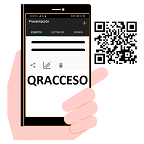 Control de acceso con códigos QR en México